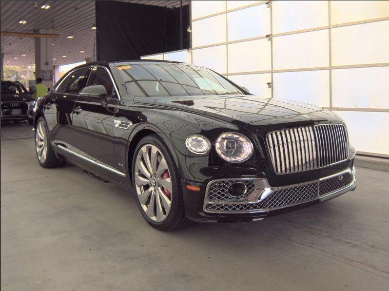 used 2021 Bentley Flying Spur car