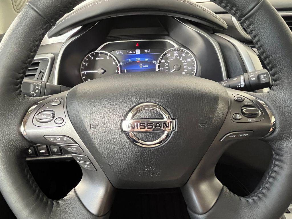 used 2020 Nissan Murano car, priced at $22,415