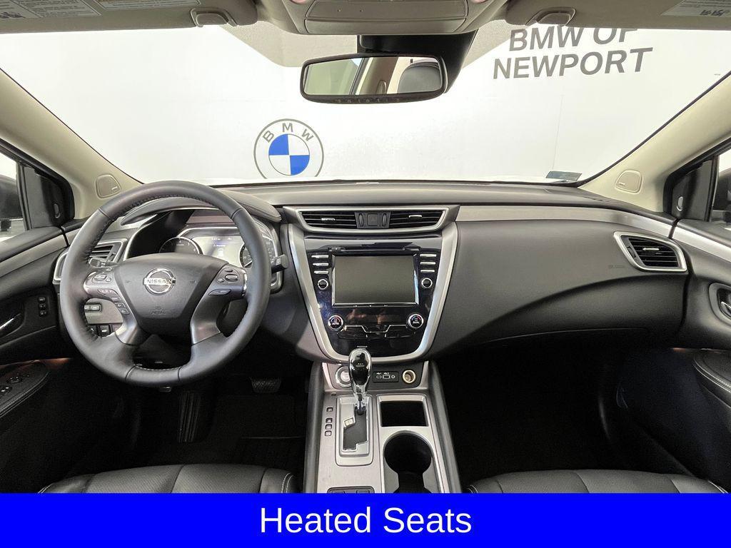 used 2020 Nissan Murano car, priced at $22,415