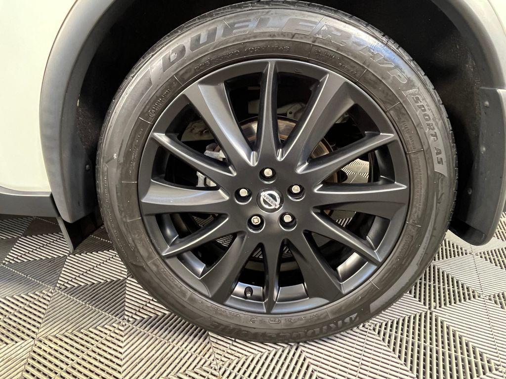 used 2020 Nissan Murano car, priced at $22,415
