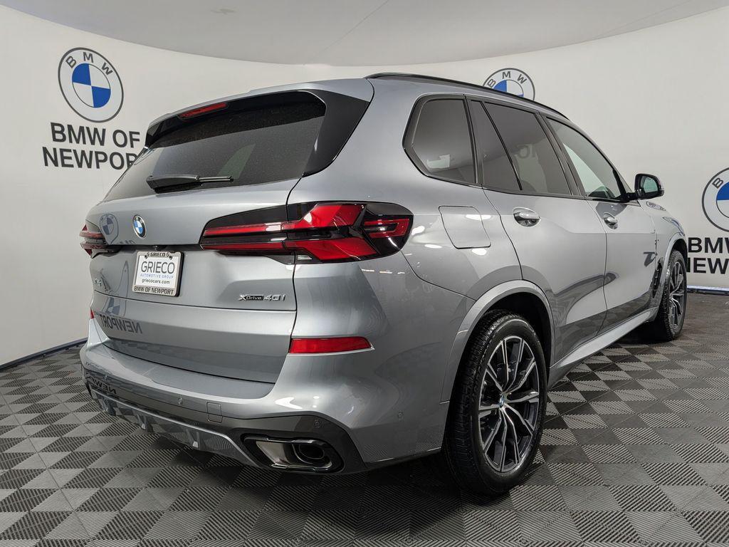 new 2026 BMW X5 car, priced at $82,550