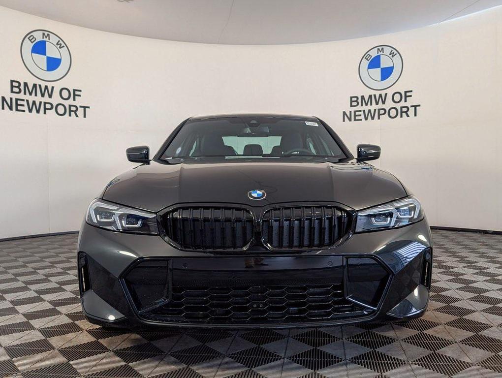 new 2026 BMW 330 car, priced at $56,815