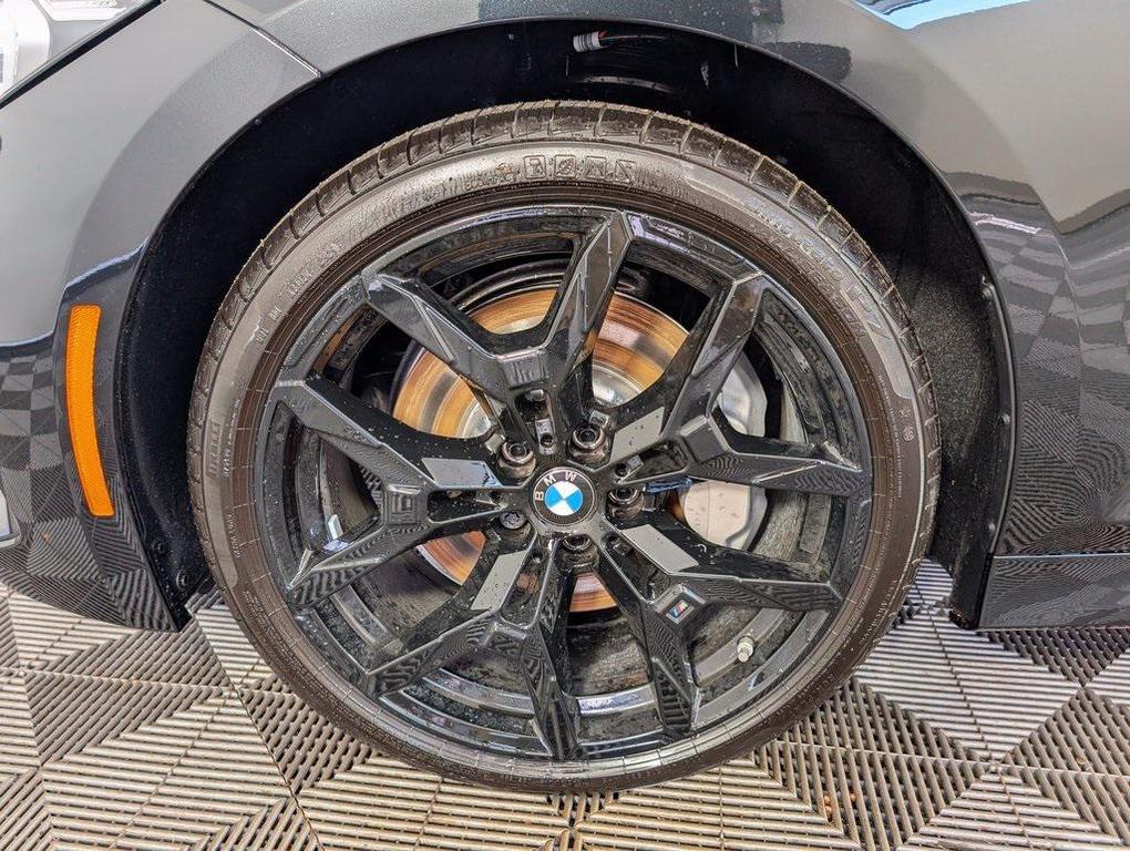 new 2026 BMW 330 car, priced at $56,815