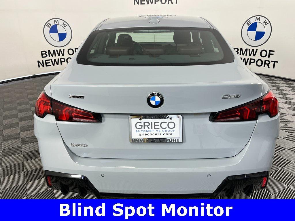 used 2025 BMW 228 Gran Coupe car, priced at $35,995