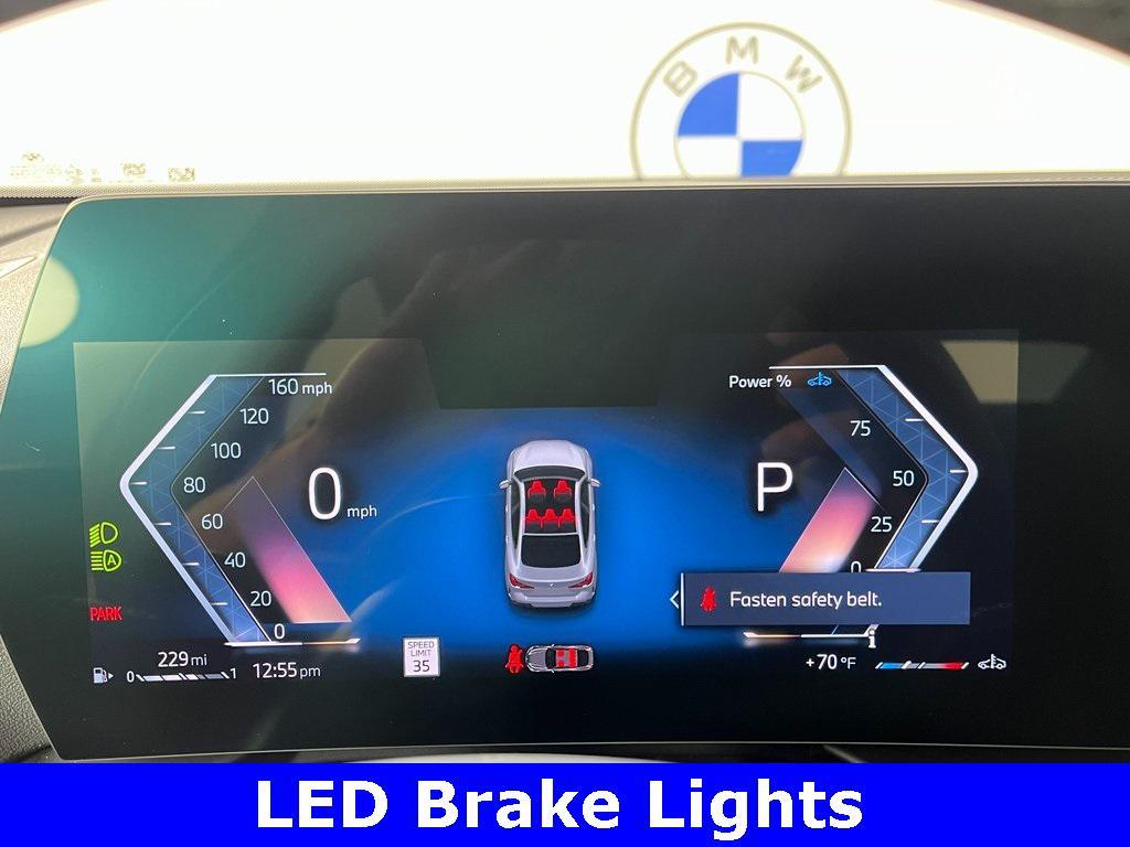 used 2025 BMW 228 Gran Coupe car, priced at $35,995