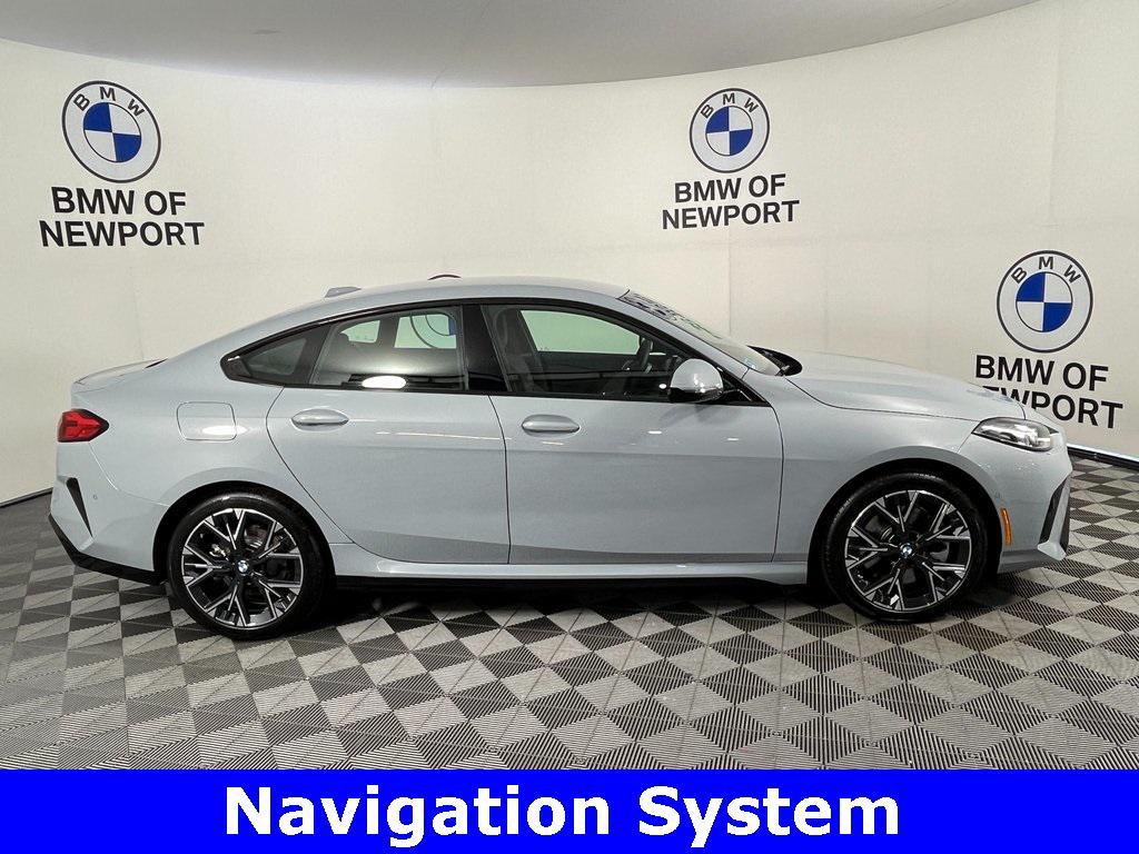 used 2025 BMW 228 Gran Coupe car, priced at $35,995