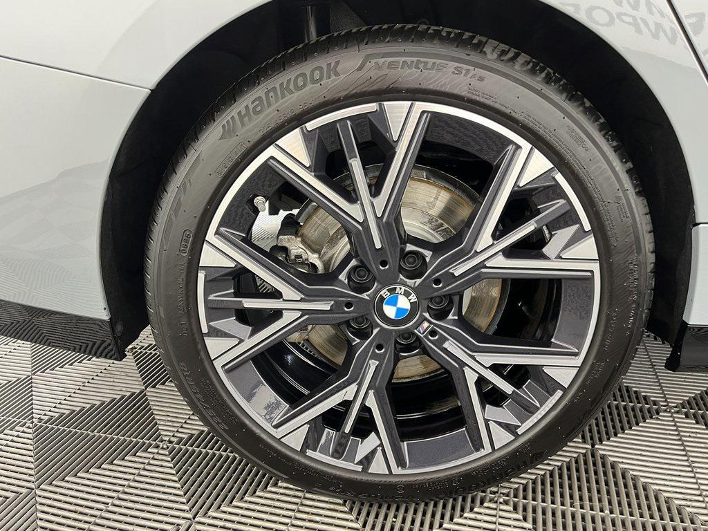 used 2025 BMW 228 Gran Coupe car, priced at $35,995