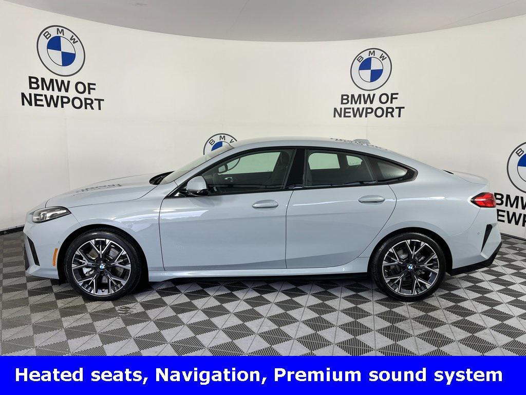 used 2025 BMW 228 Gran Coupe car, priced at $35,995
