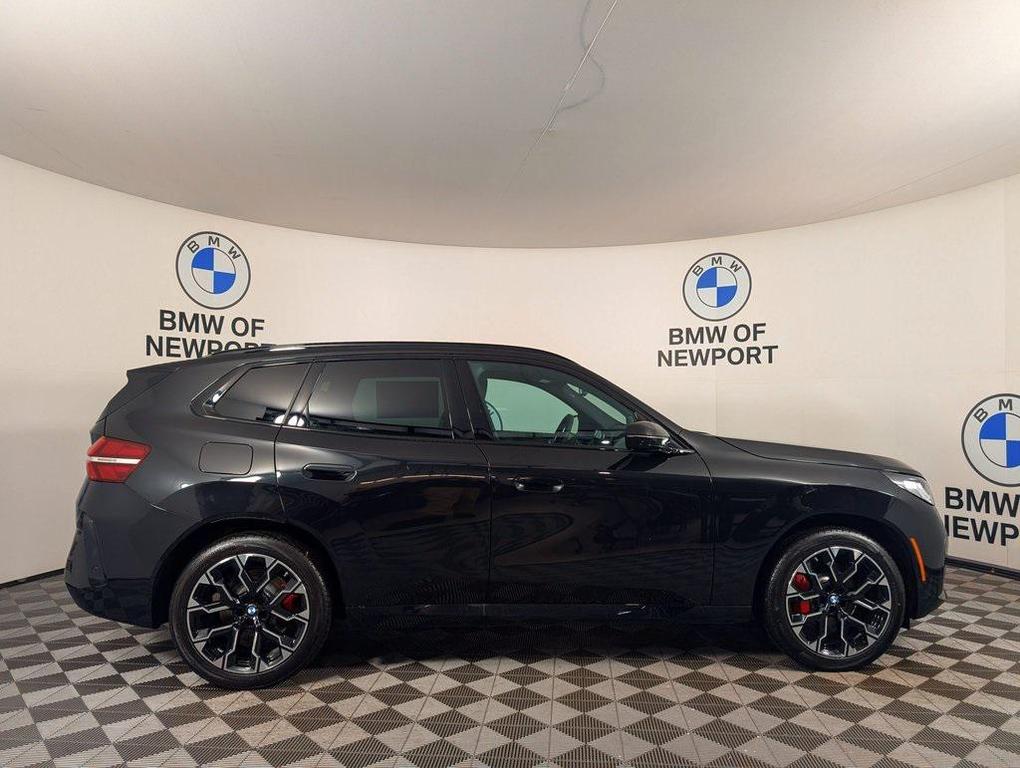 new 2026 BMW X3 car, priced at $60,640