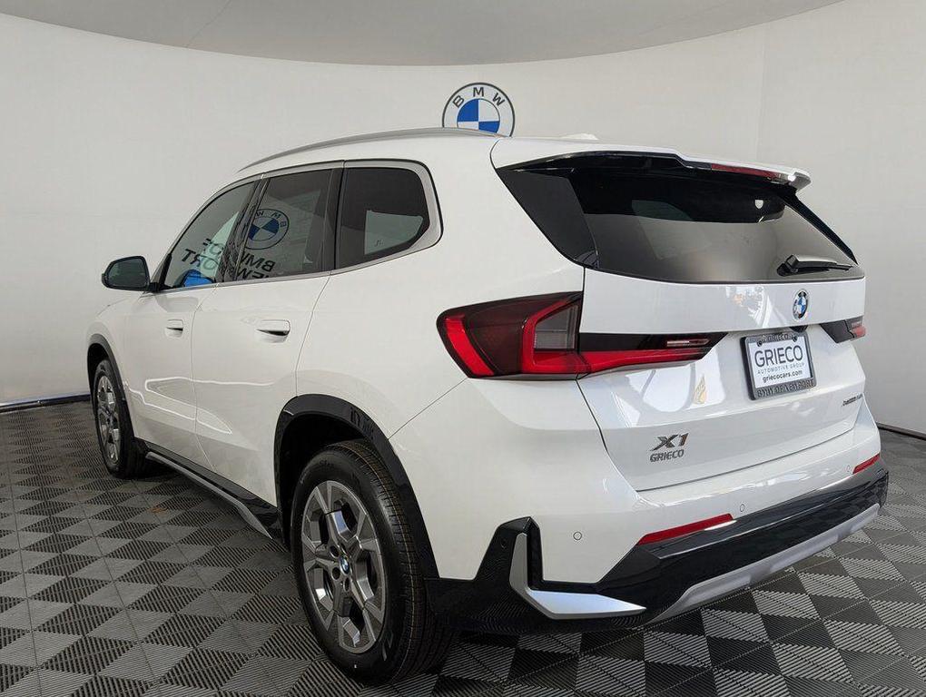 new 2026 BMW X1 car, priced at $46,120