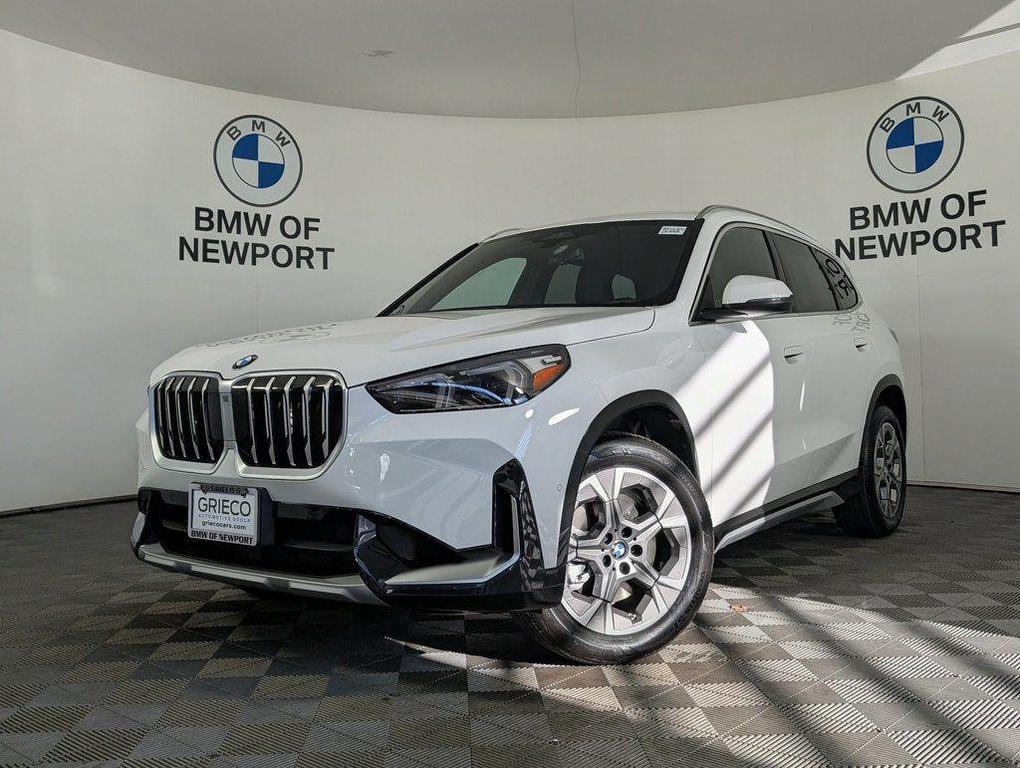 new 2026 BMW X1 car, priced at $46,120