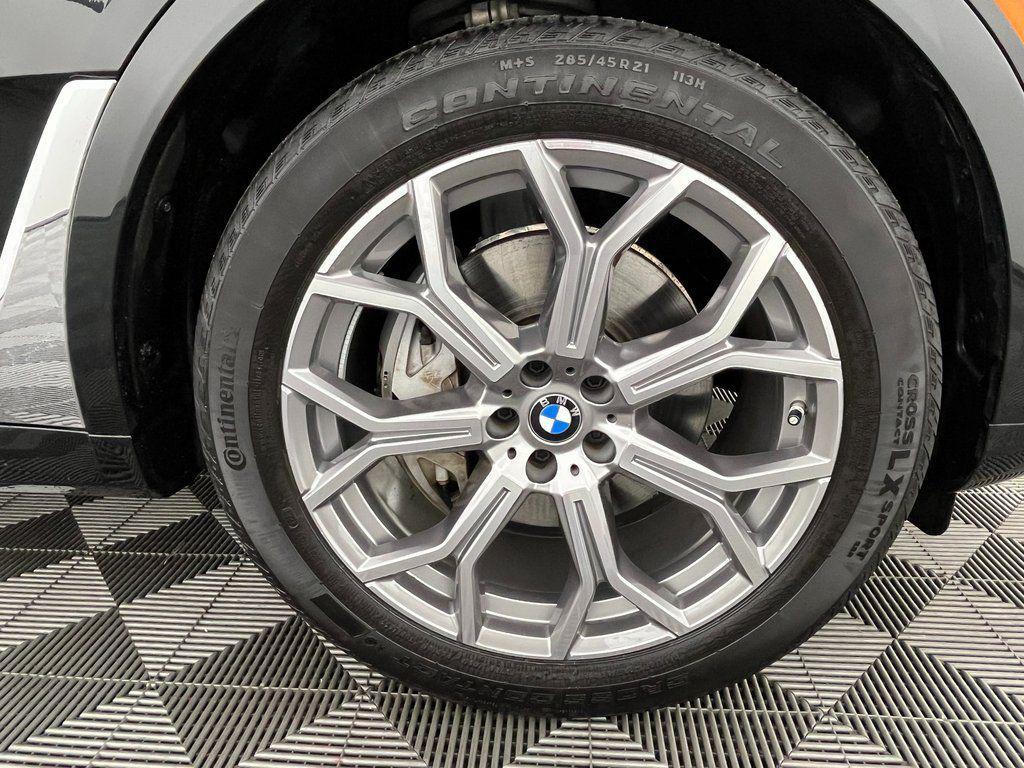 used 2024 BMW X7 car, priced at $63,995