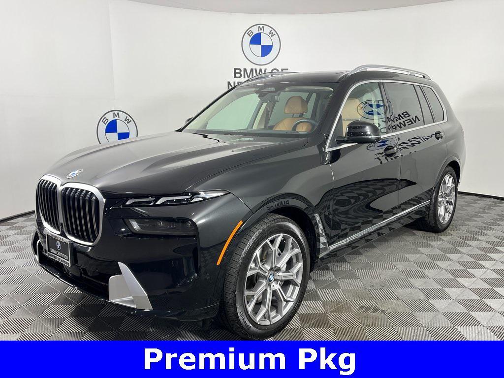 used 2024 BMW X7 car, priced at $66,995