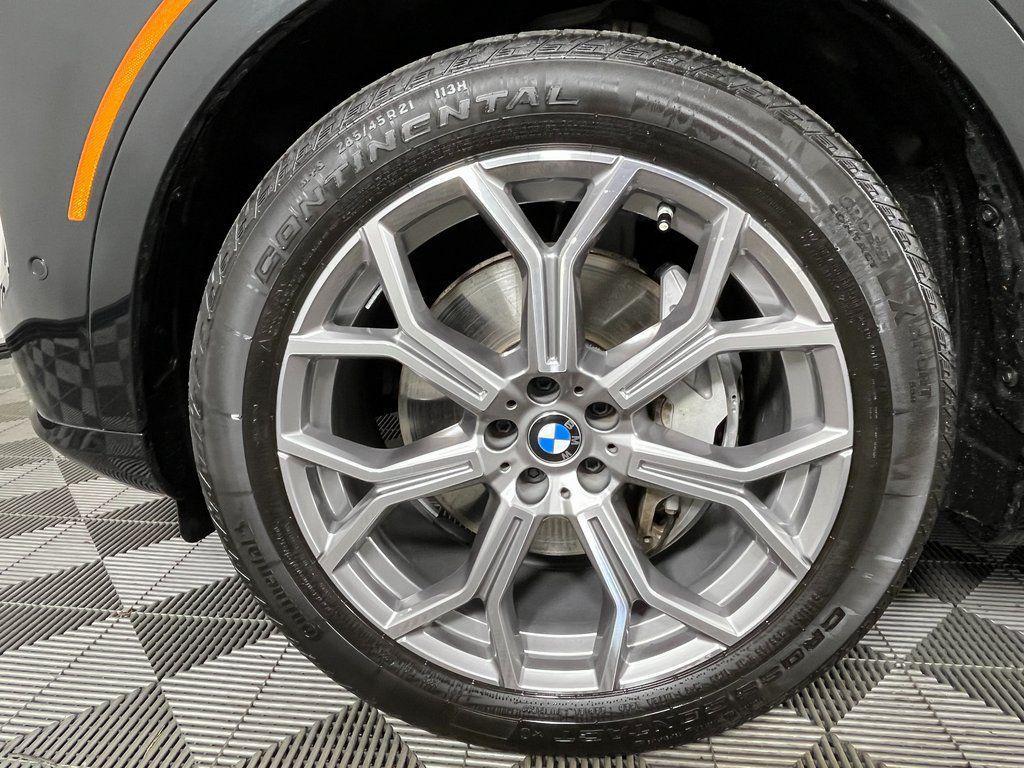 used 2024 BMW X7 car, priced at $63,995