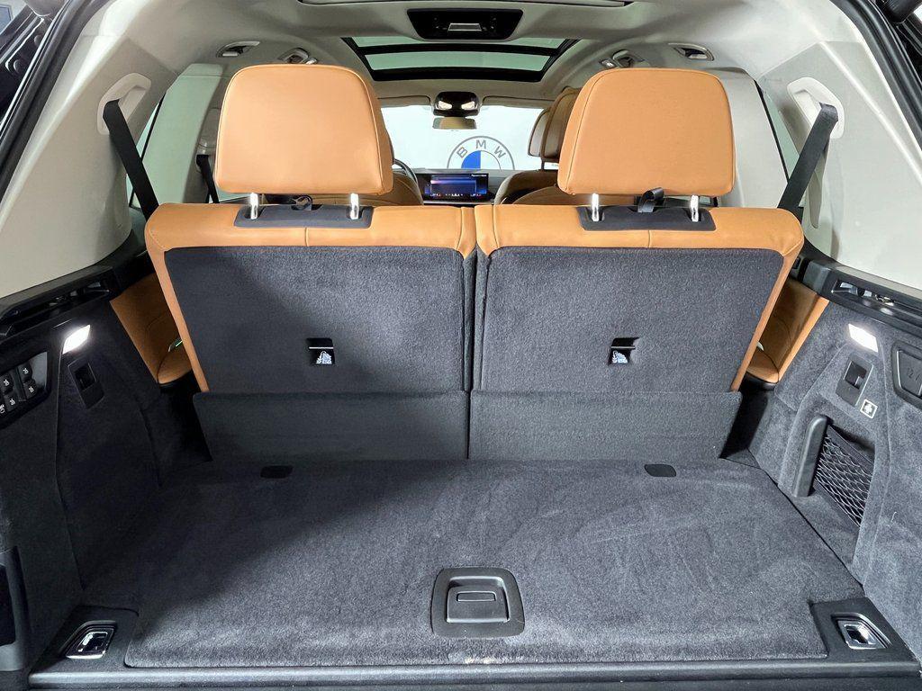 used 2024 BMW X7 car, priced at $63,995