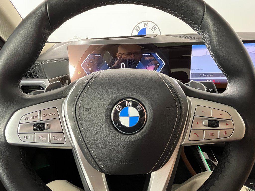 used 2024 BMW X7 car, priced at $63,995