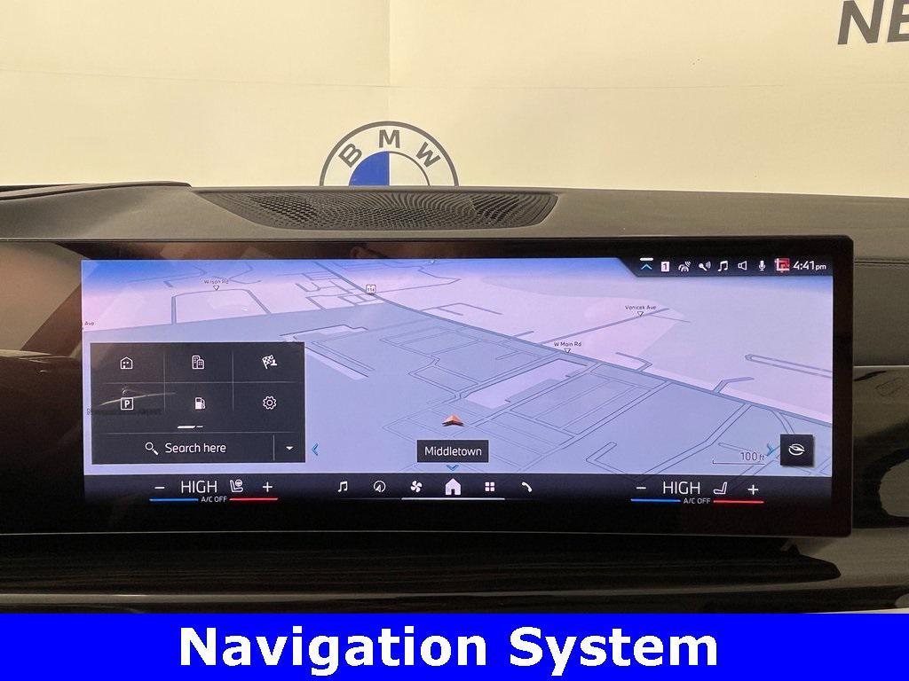 used 2024 BMW X7 car, priced at $66,995