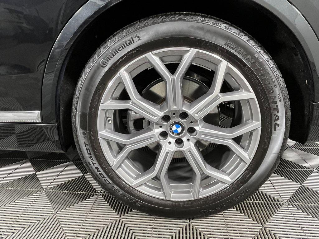 used 2024 BMW X7 car, priced at $66,995