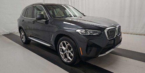 used 2022 BMW X3 car, priced at $29,998