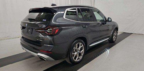 used 2022 BMW X3 car, priced at $29,998