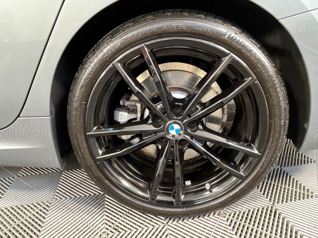 used 2023 BMW 330 car, priced at $39,915