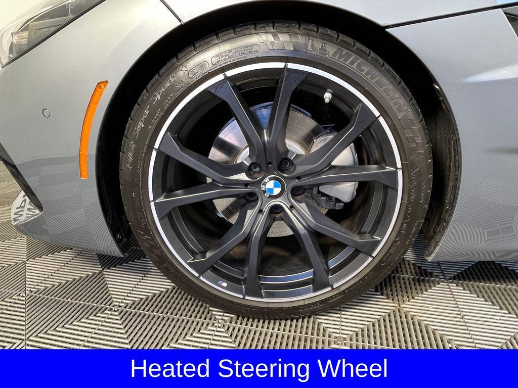 used 2023 BMW Z4 car, priced at $45,995