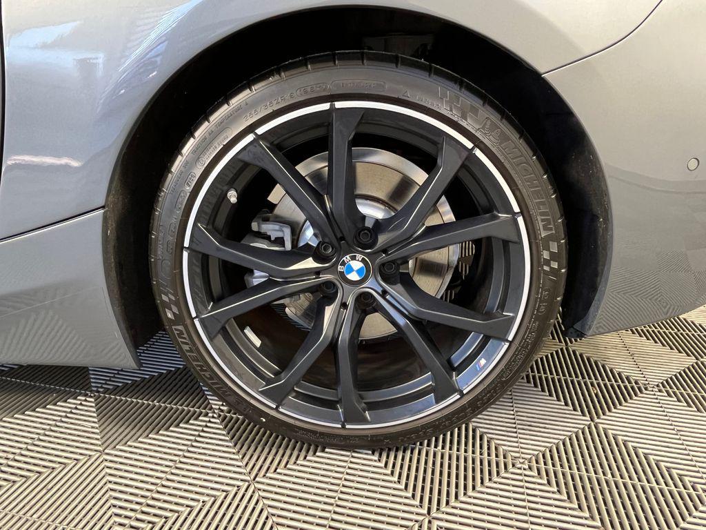 used 2023 BMW Z4 car, priced at $45,995