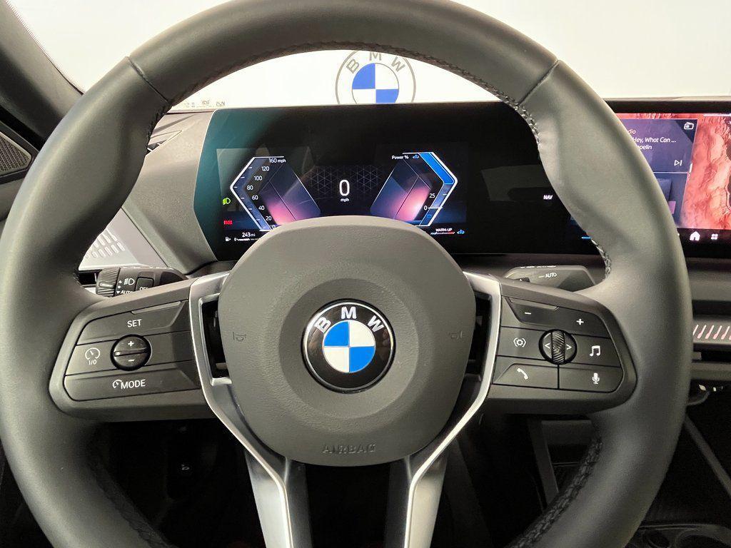 used 2025 BMW 228 Gran Coupe car, priced at $40,995