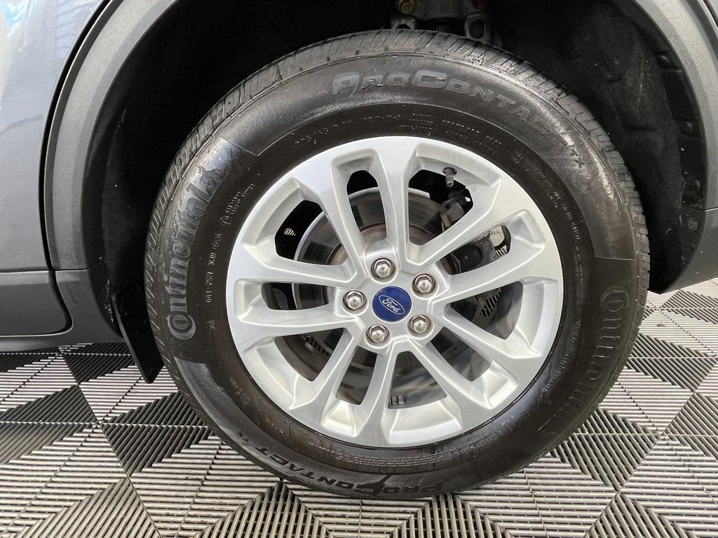 used 2021 Ford Escape car, priced at $18,295