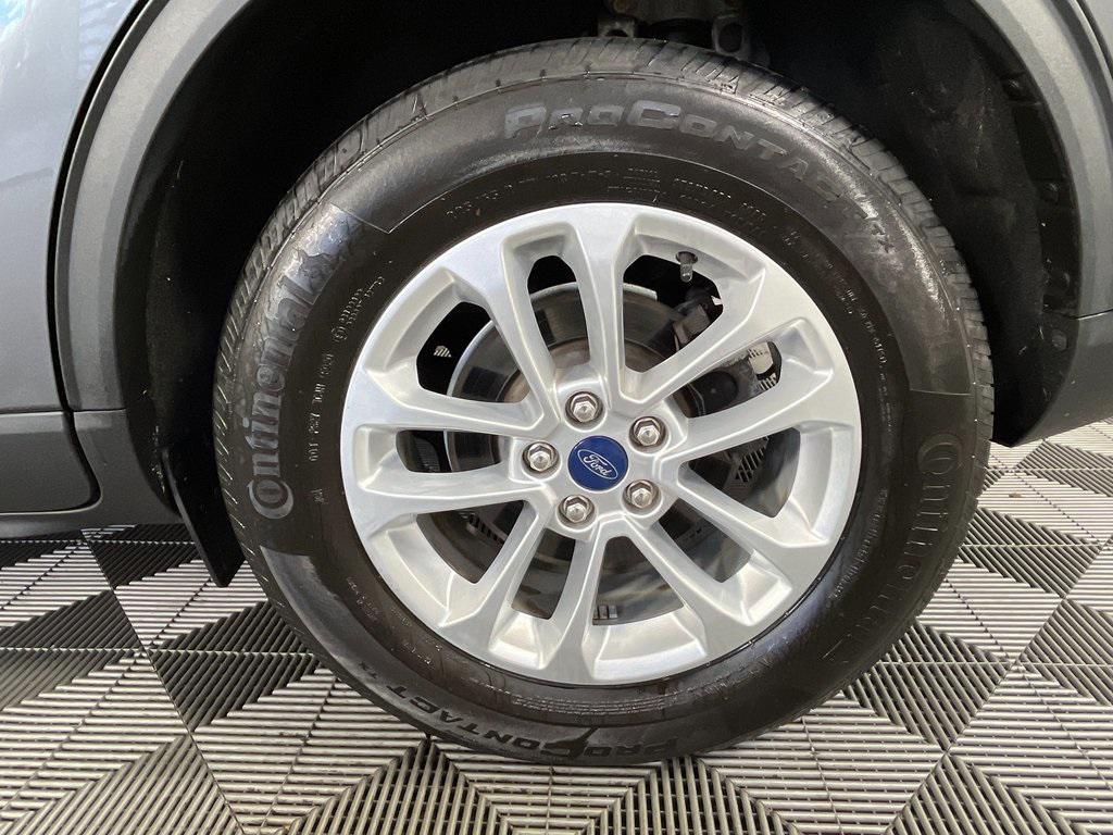 used 2021 Ford Escape car, priced at $18,295