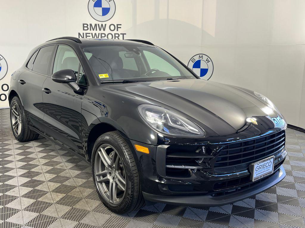 used 2020 Porsche Macan car, priced at $32,488