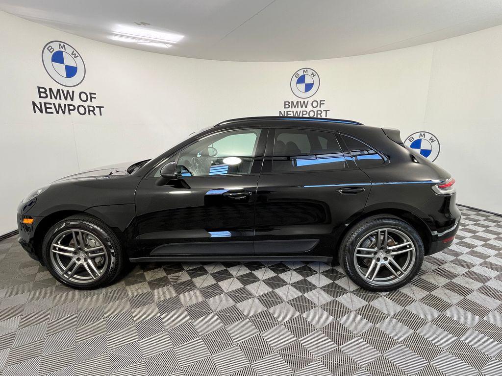 used 2020 Porsche Macan car, priced at $31,415
