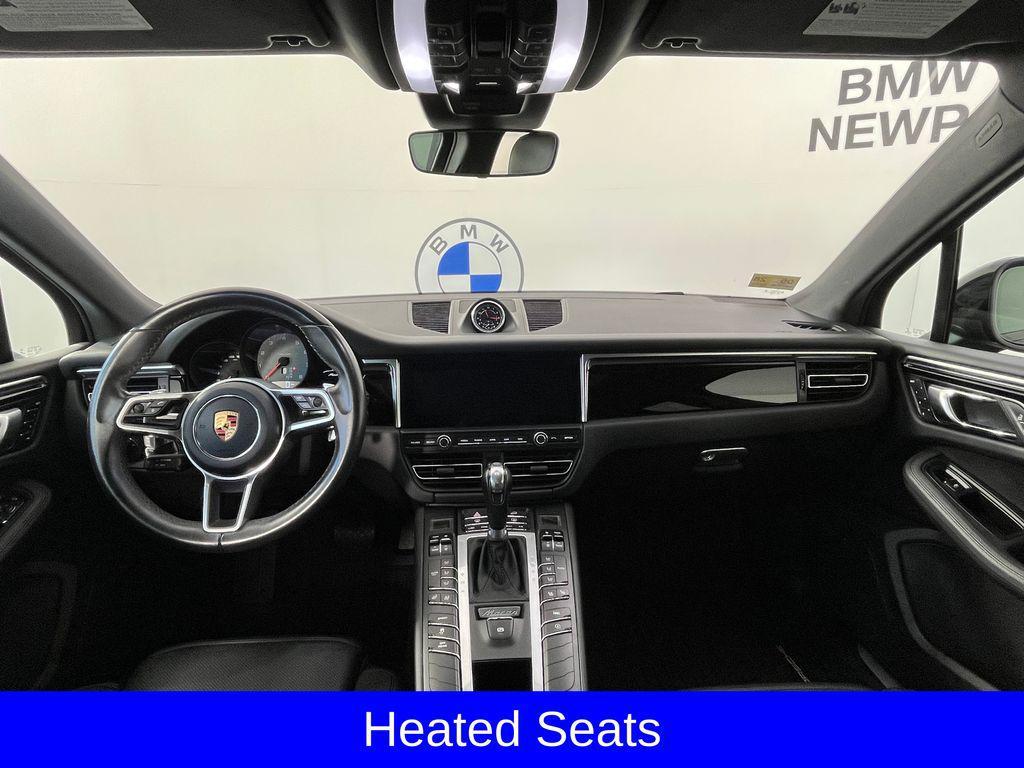 used 2020 Porsche Macan car, priced at $31,415