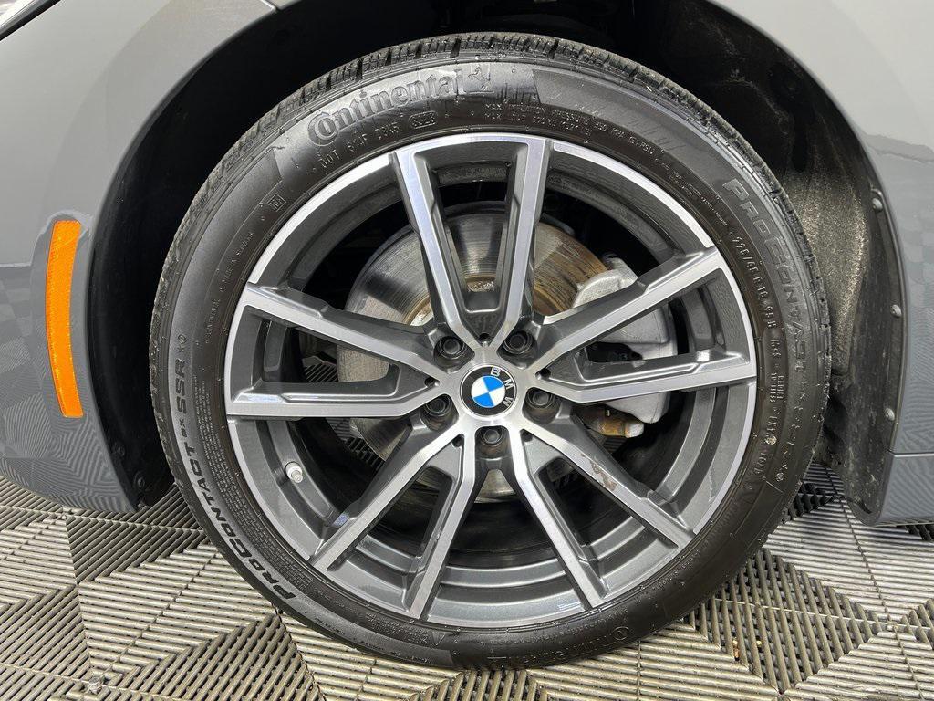 used 2024 BMW 430 car, priced at $42,495