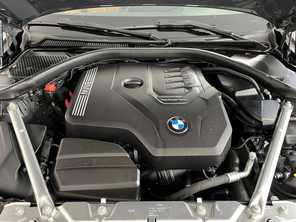 used 2024 BMW 430 car, priced at $42,495
