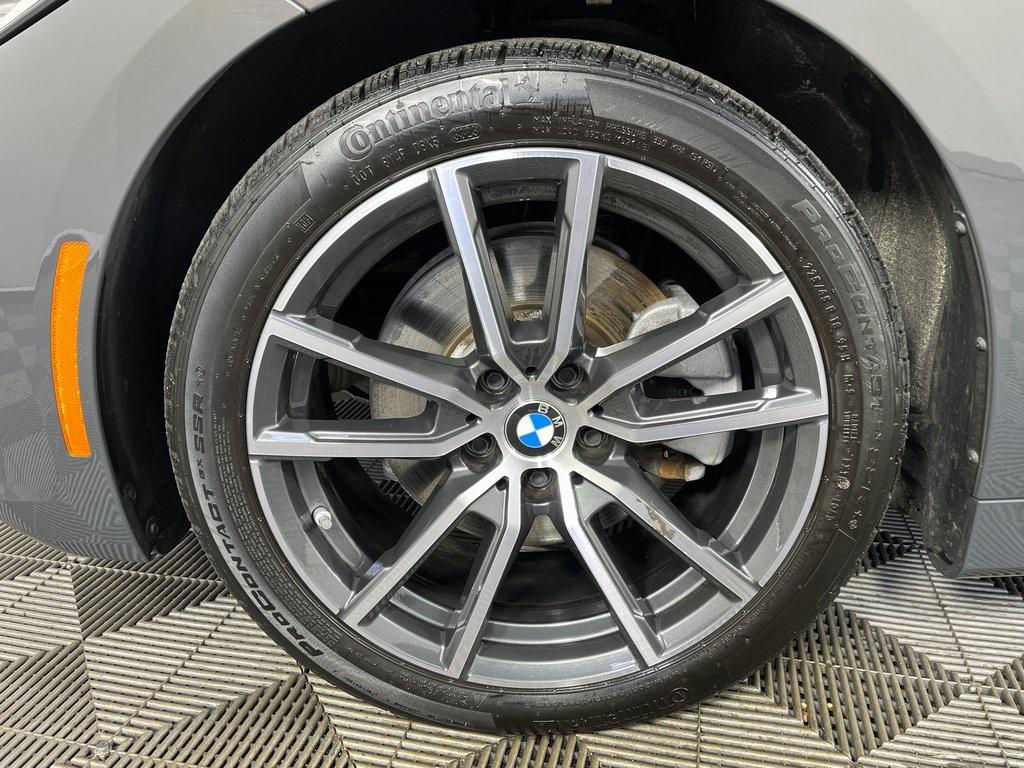 used 2024 BMW 430 car, priced at $42,495