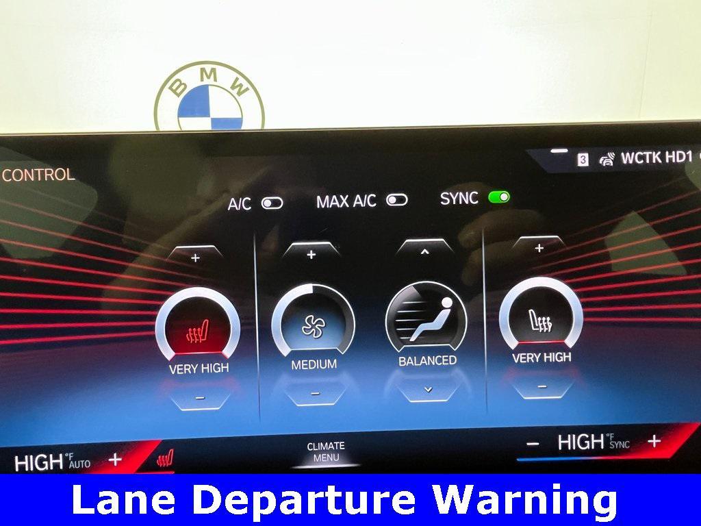 used 2024 BMW 430 car, priced at $42,495