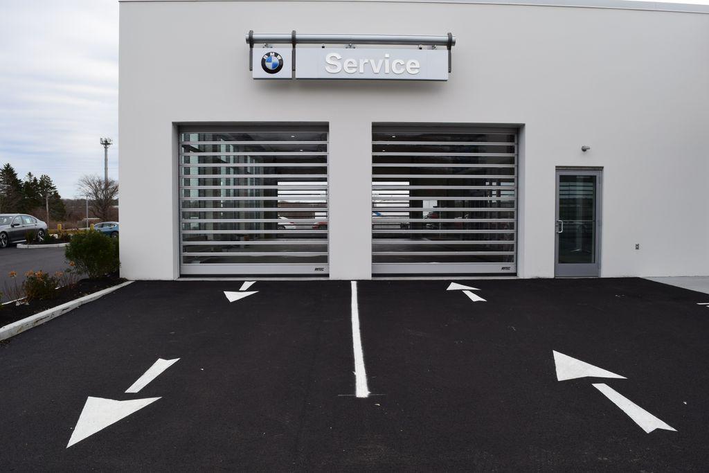 used 2024 BMW X5 car, priced at $75,995