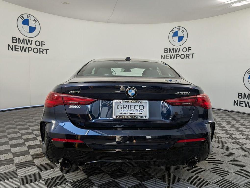 new 2026 BMW 430 car, priced at $64,280