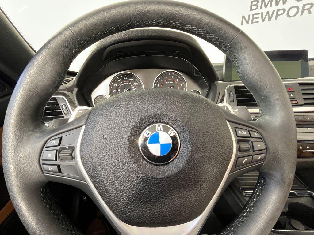 used 2020 BMW 430 car, priced at $37,815
