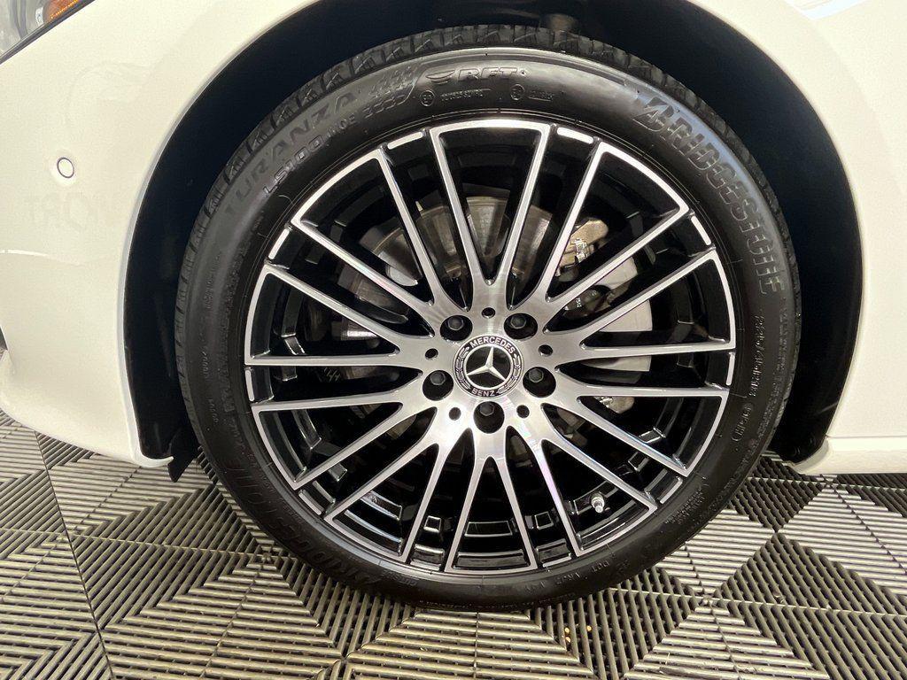 used 2025 Mercedes-Benz C-Class car, priced at $39,995