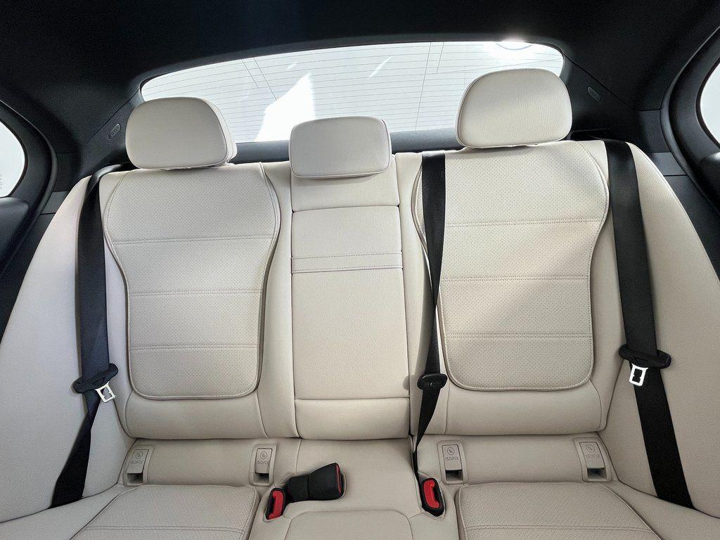 used 2025 Mercedes-Benz C-Class car, priced at $39,995