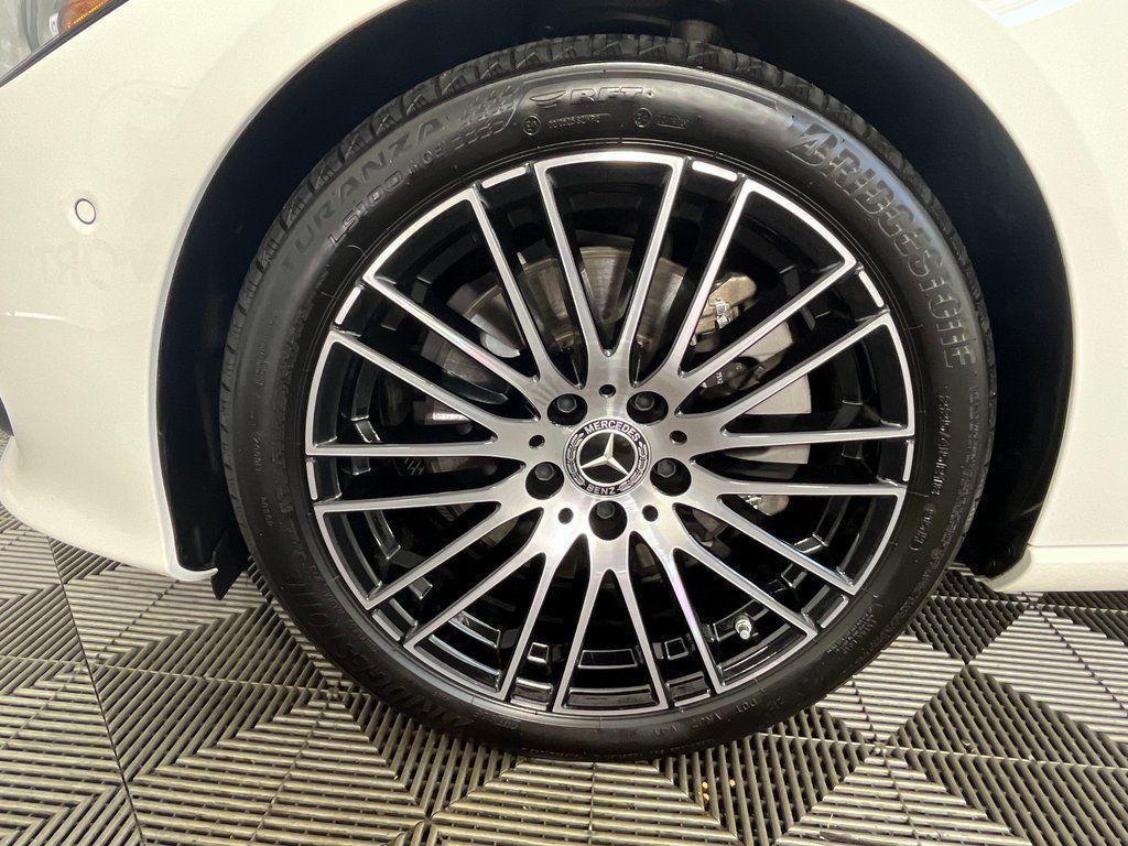 used 2025 Mercedes-Benz C-Class car, priced at $39,995