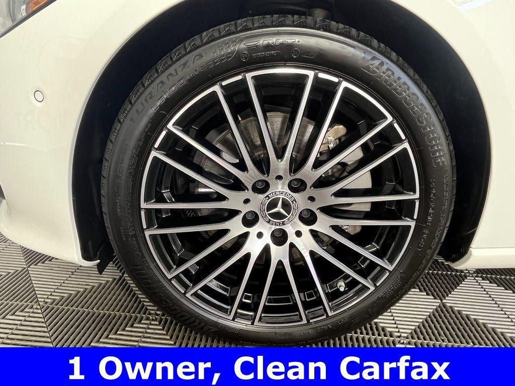 used 2025 Mercedes-Benz C-Class car, priced at $39,995