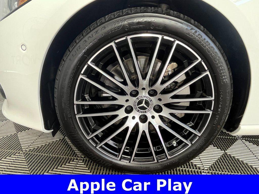 used 2025 Mercedes-Benz C-Class car, priced at $39,995