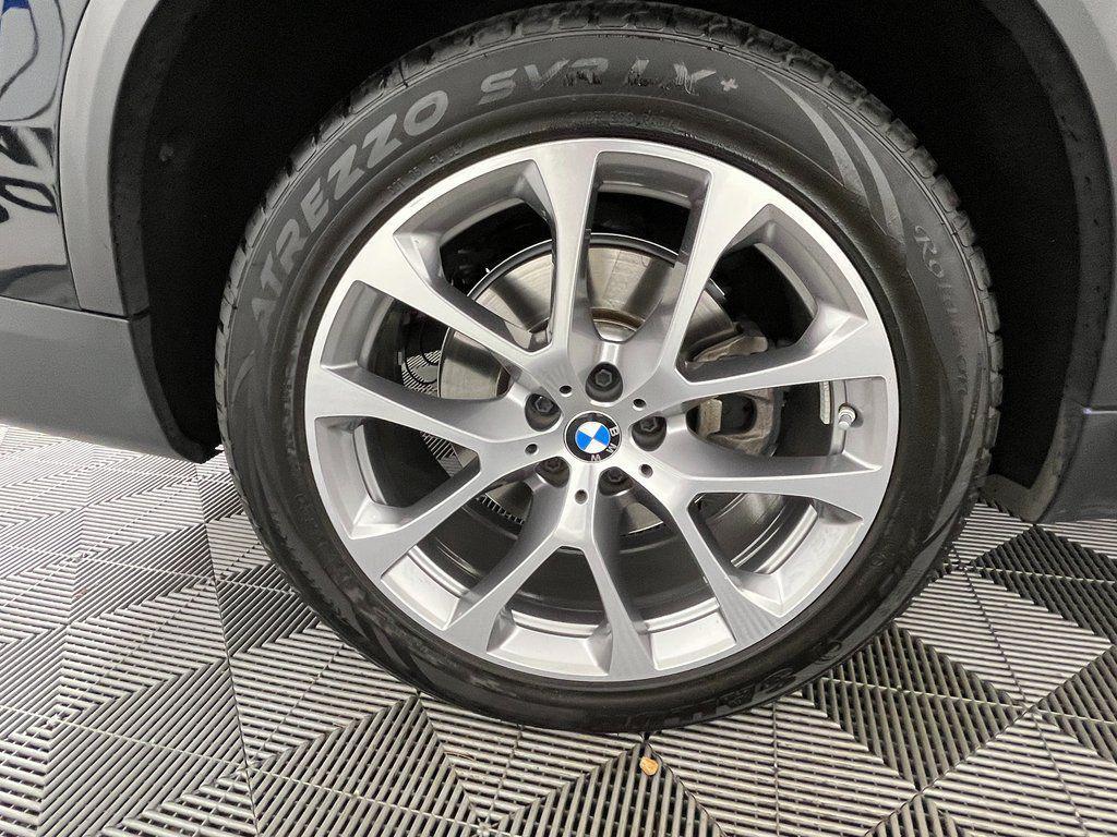 used 2024 BMW X5 car, priced at $45,595
