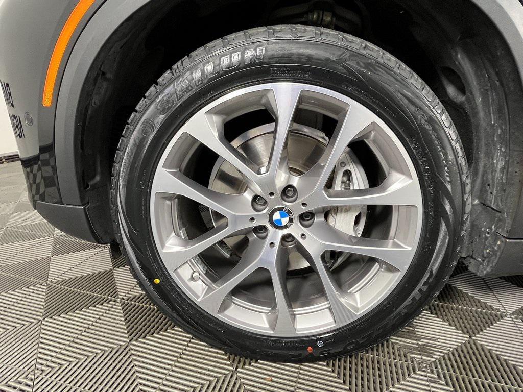 used 2024 BMW X5 car, priced at $51,495