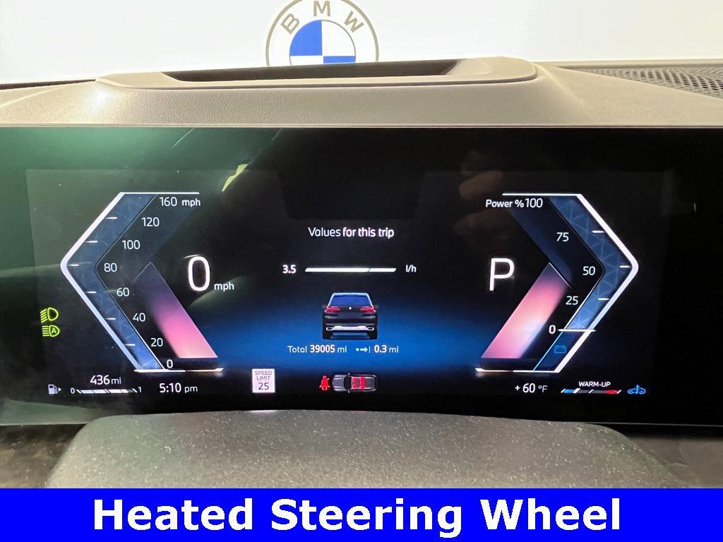 used 2024 BMW X5 car, priced at $51,495