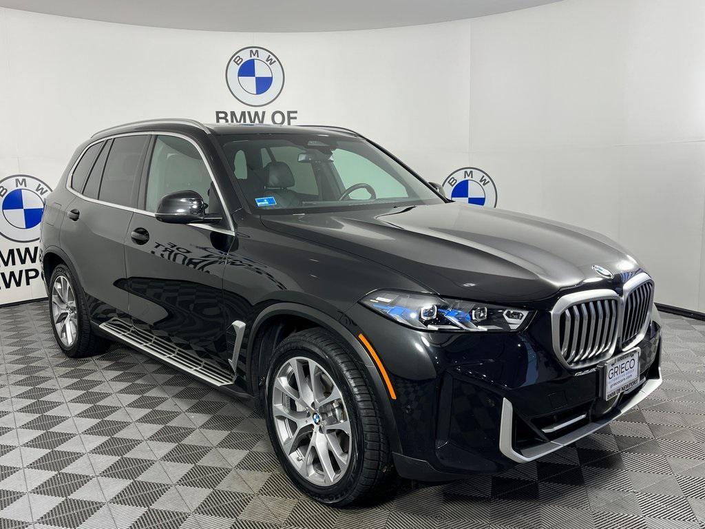 used 2024 BMW X5 car, priced at $51,495
