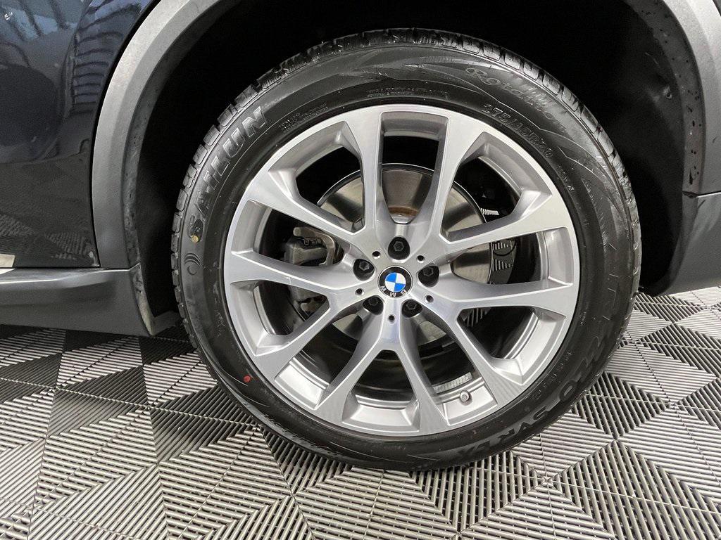 used 2024 BMW X5 car, priced at $51,495